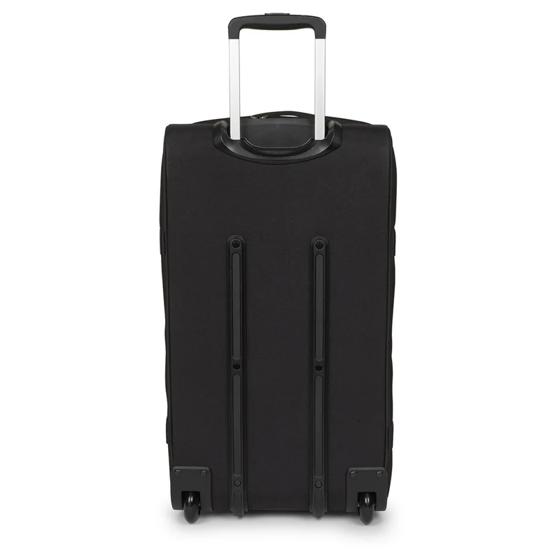 Eastpak Transit'r Plus - Bolsa de viaje con ruedas M 67 cm (tarp black)
