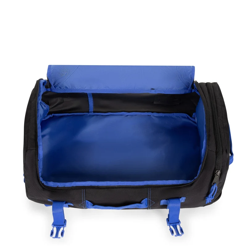 Eastpak Carry Pack - Mochila de viaje 53 cm (kontrast black blue)