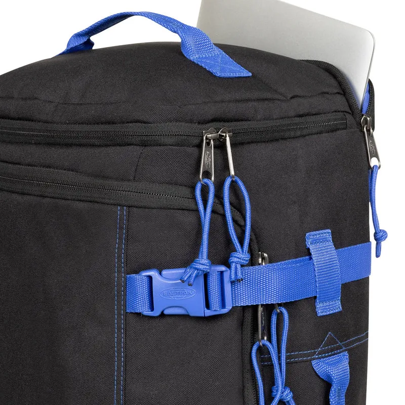 Eastpak Carry Pack - Mochila de viaje 53 cm (kontrast black blue)