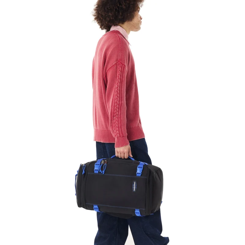 Eastpak Carry Pack - Mochila de viaje 53 cm (kontrast black blue)