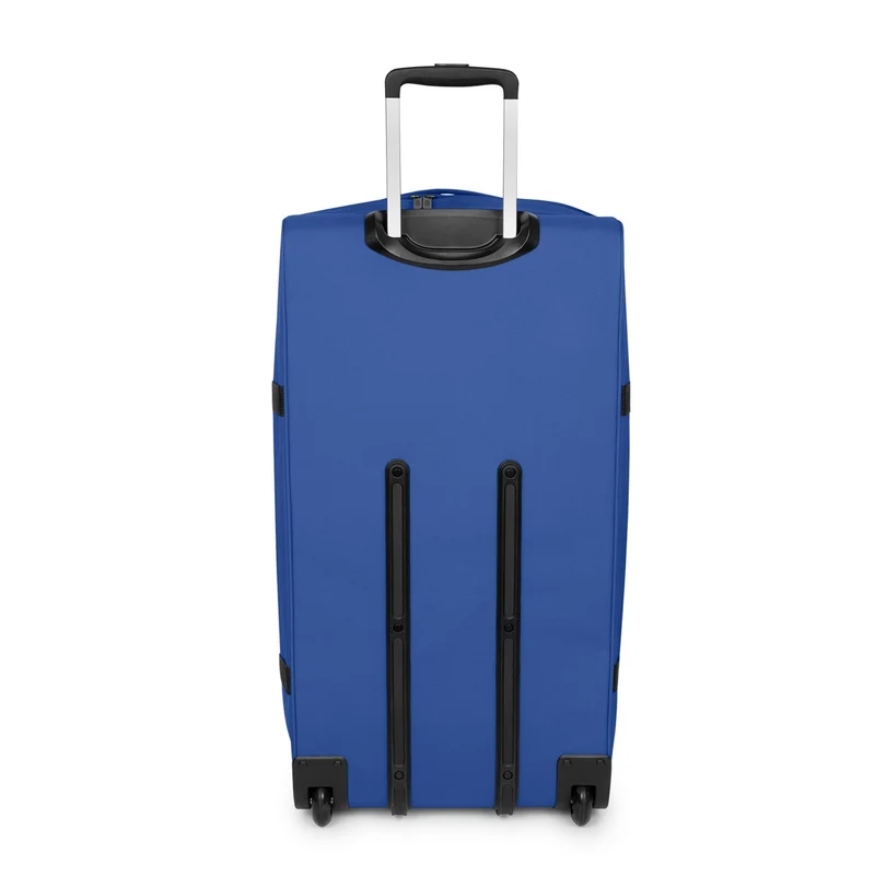 Eastpak Transit'r Plus - Bolsa de viaje con ruedas M 67 cm (indigo blue)