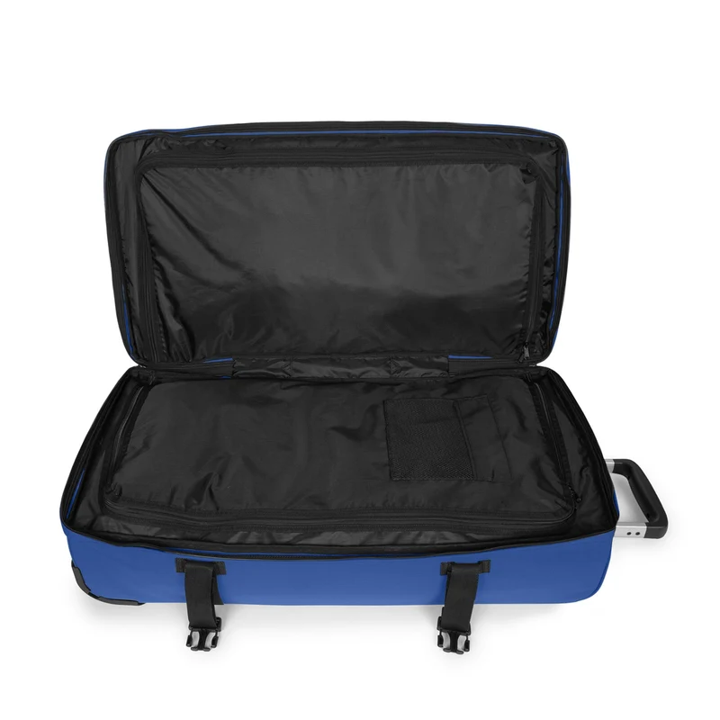 Eastpak Transit'r Plus - Bolsa de viaje con ruedas M 67 cm (indigo blue)