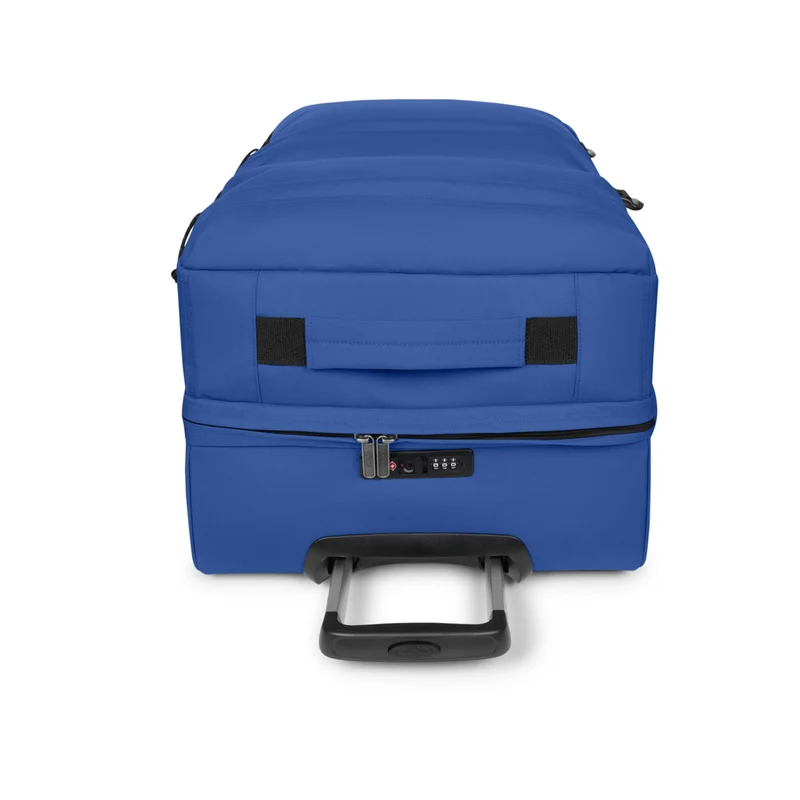 Eastpak Transit'r Plus - Bolsa de viaje con ruedas M 67 cm (indigo blue)