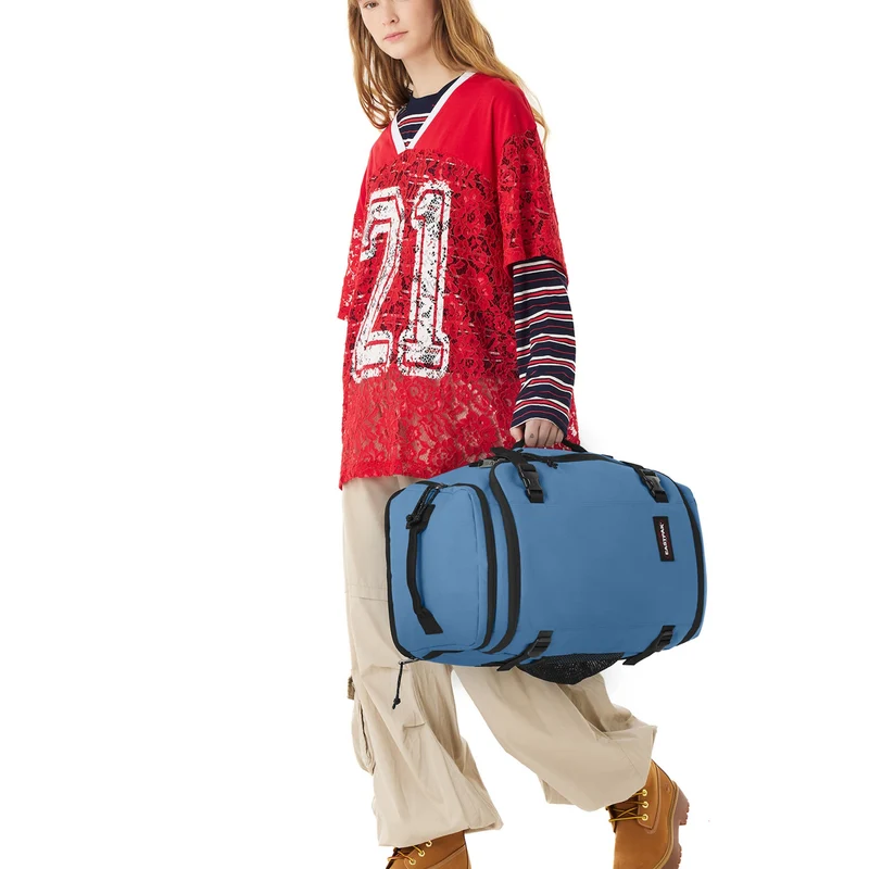 Eastpak Carry Pack - Mochila de viaje 53 cm (aviator blue)