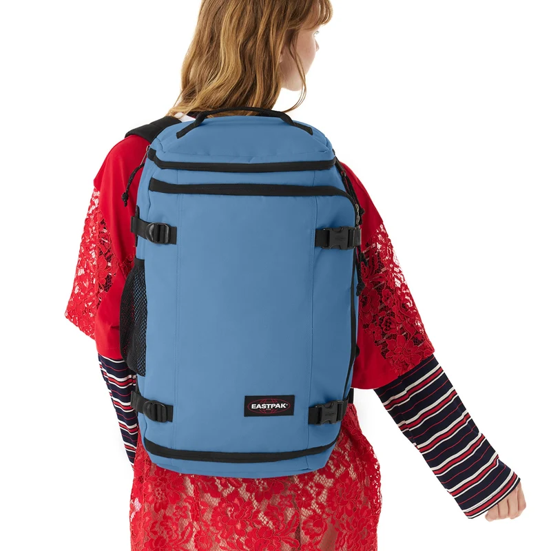 Eastpak Carry Pack - Mochila de viaje 53 cm (aviator blue)