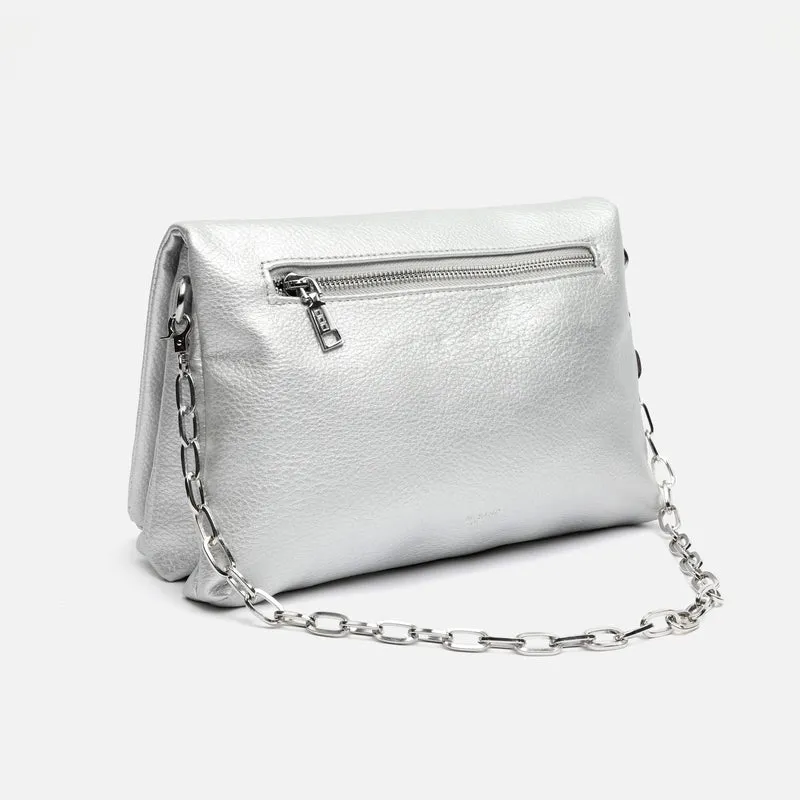 Enide bolso bandolera con doble asa