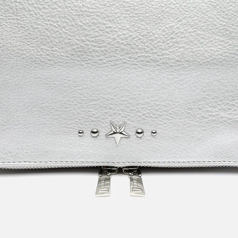 Enide bolso bandolera con doble asa