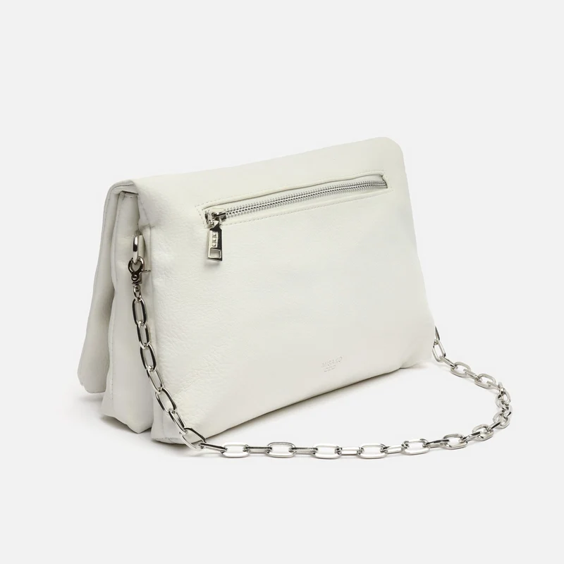 Enide bolso bandolera con doble asa