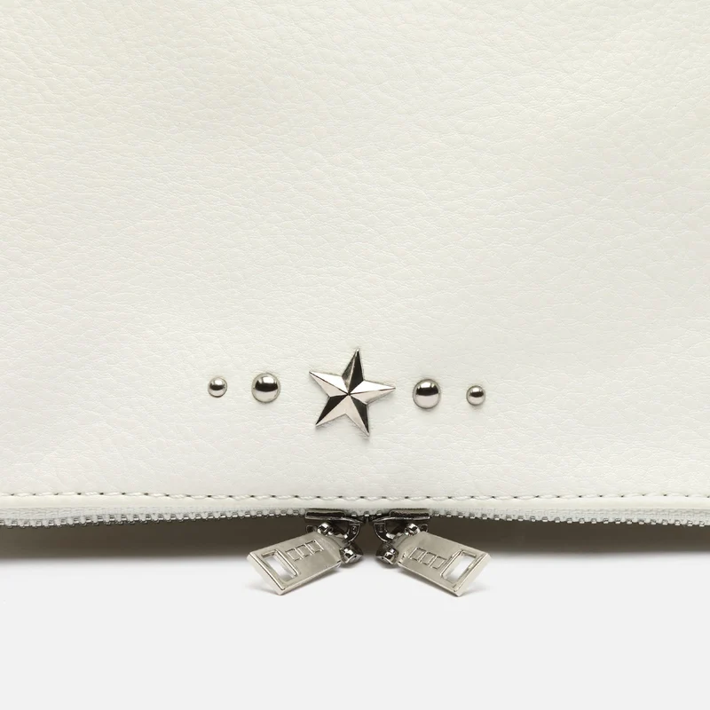 Enide bolso bandolera con doble asa