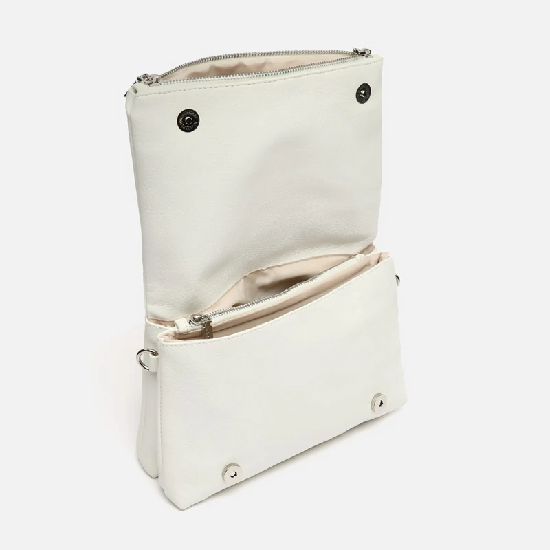 Enide bolso bandolera con doble asa