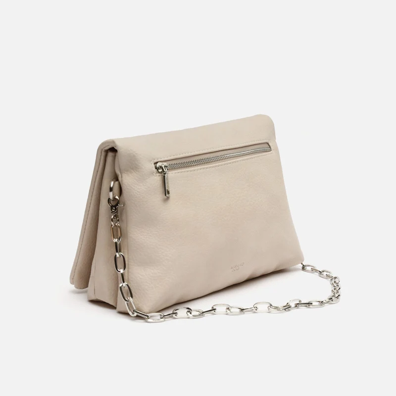 Enide bolso bandolera con doble asa