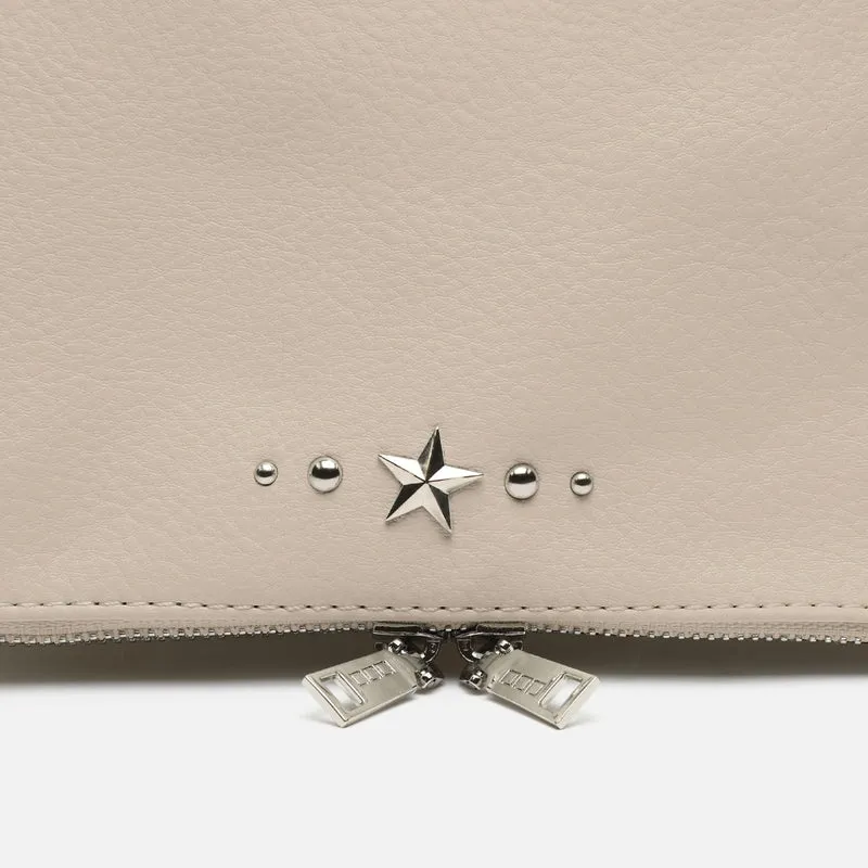 Enide bolso bandolera con doble asa