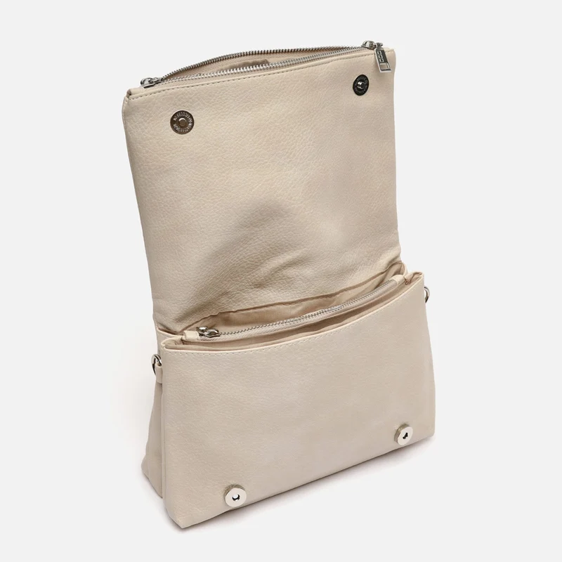 Enide bolso bandolera con doble asa