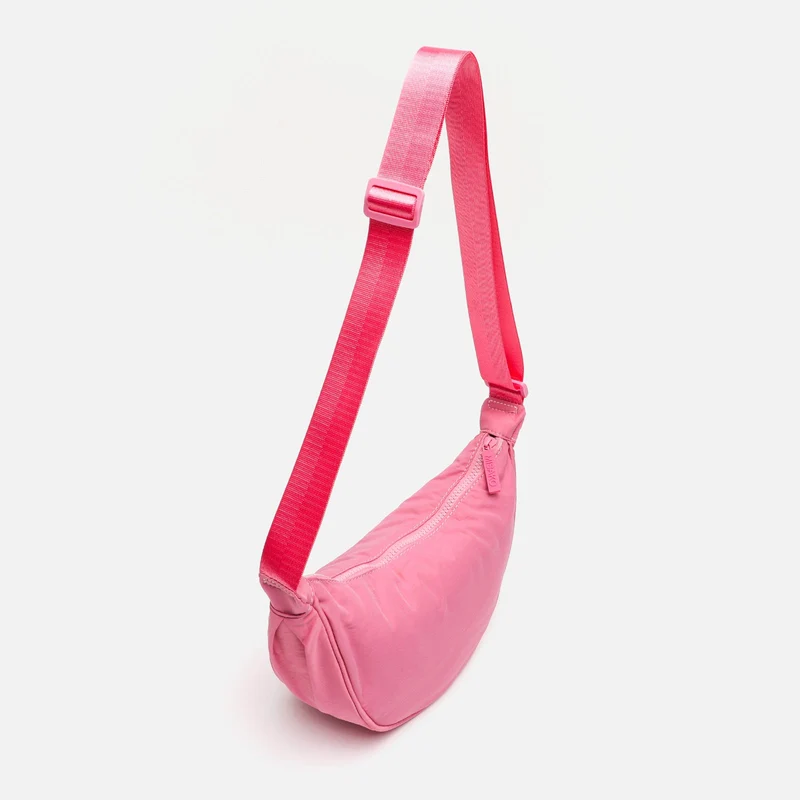 Cloni riñonera grande de nylon ED.