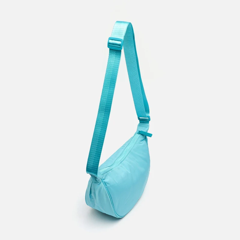 Cloni riñonera grande de nylon ED.