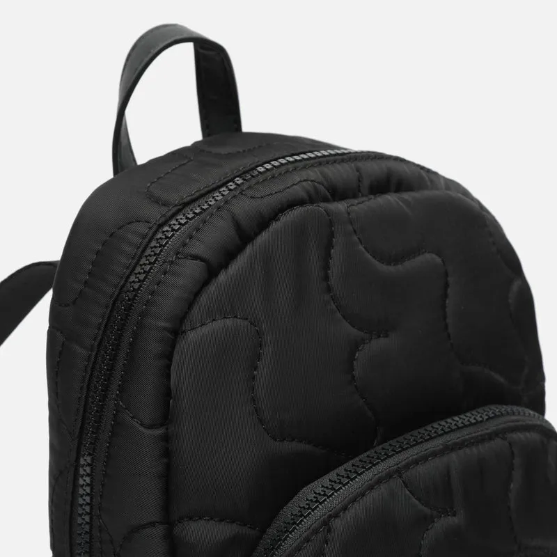 Ondi mochila pequeña acolchada ED.