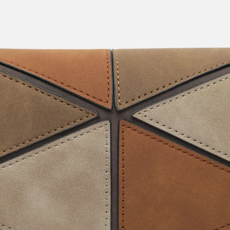 Malie bolso bandolera con solapa ED.