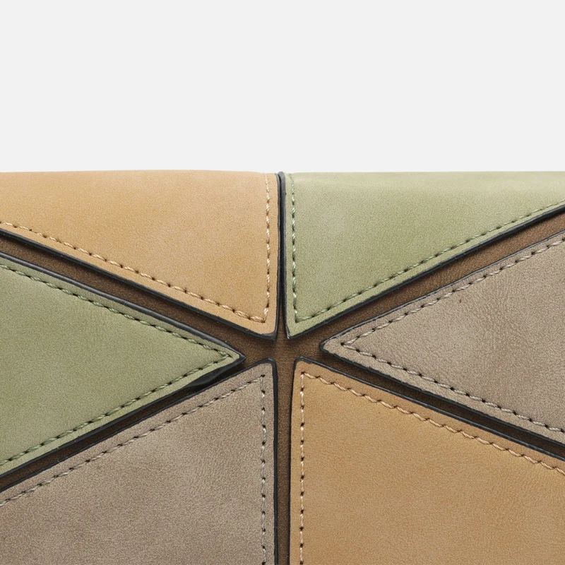 Malie bolso bandolera con solapa ED.