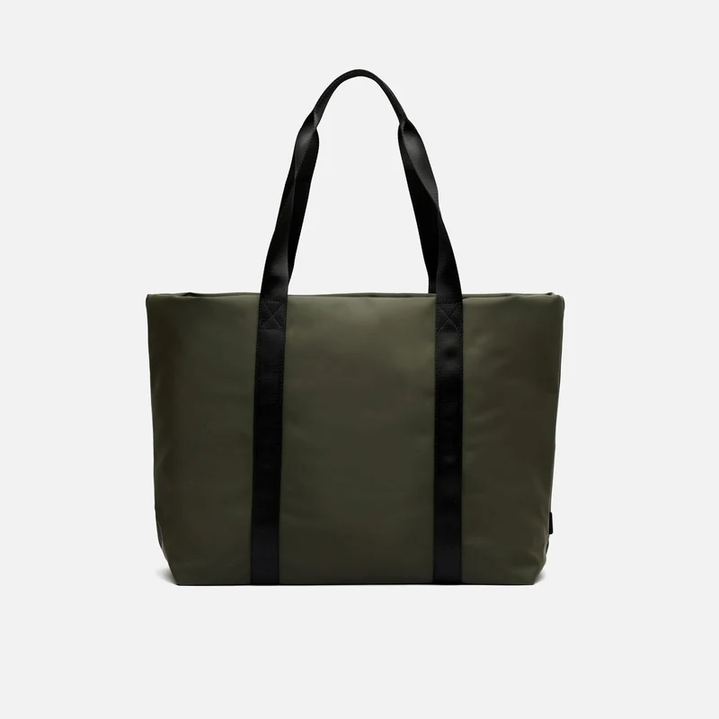 Chuby bolso shopper grande con bolsillo para portátil 14 pulgadas