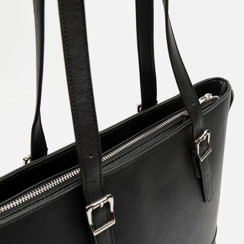Chapi bolso shopper con bolsillo para tablet (10") ED.