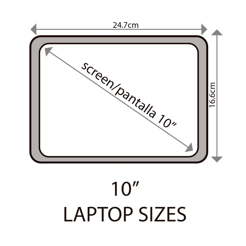 Chapi bolso shopper con bolsillo para tablet (10") ED.