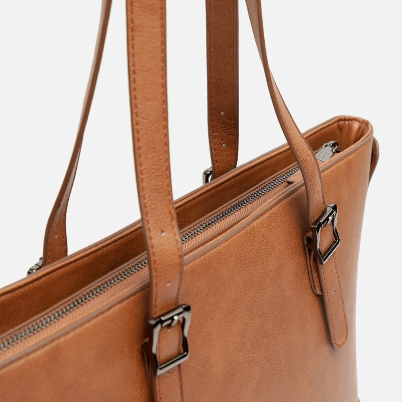 Chapi bolso shopper con bolsillo para tablet (10") ED.