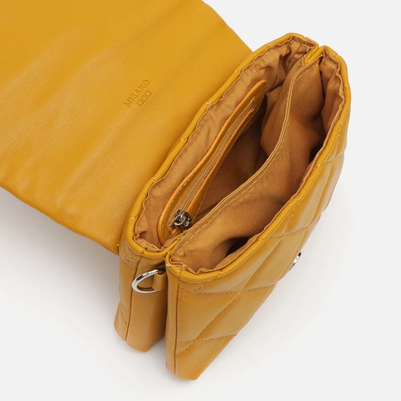 Colxito bolso bandolera pequeño acolchado ED.