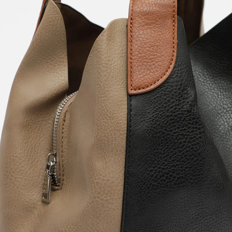 Palatin bolso hobo