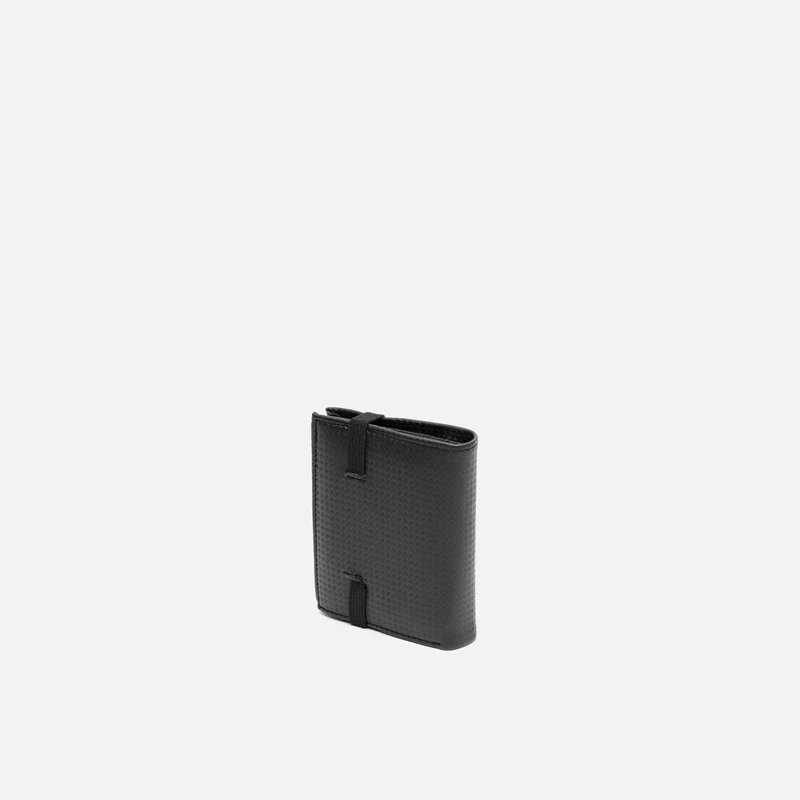 Dameri cartera vertical con compartimento para billetes y tarjetas ED.