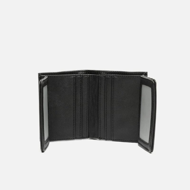 Dameri cartera vertical con compartimento para billetes y tarjetas ED.