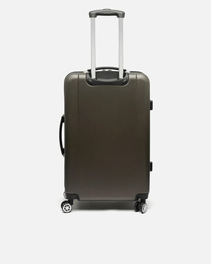 Turbo maleta grande rígida