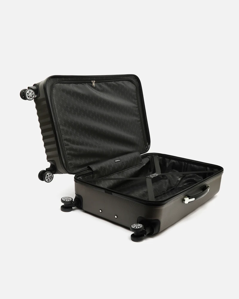 Turbo maleta grande rígida