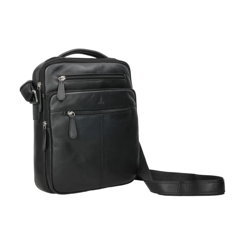 Bolso De Hombre En Piel J.L Piel