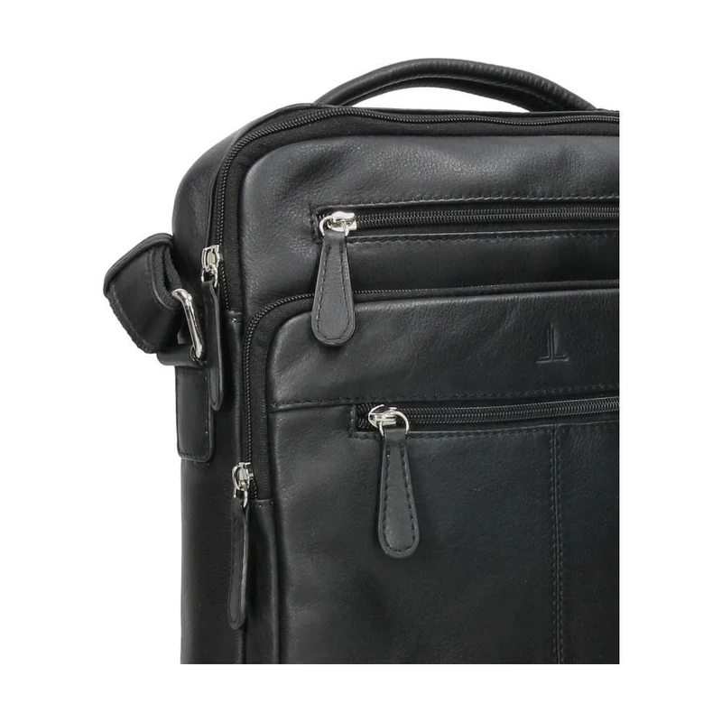 Bolso De Hombre En Piel J.L Piel