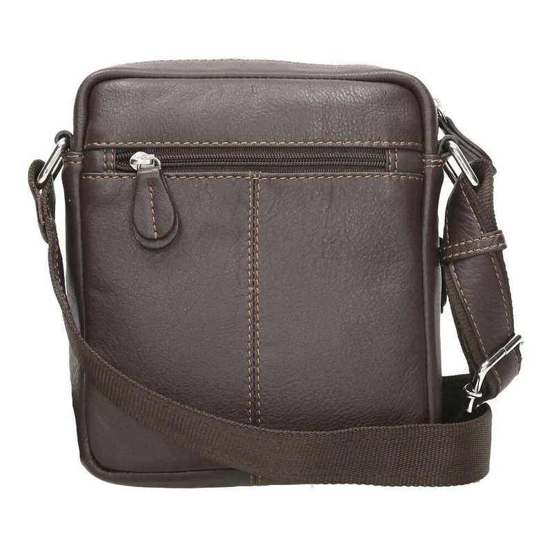 Bolso De Hombre En Piel J.L Piel