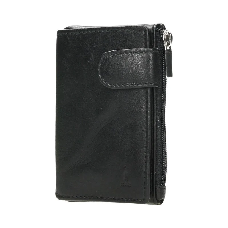 Monedero/Tarjetero De Piel Clasic J.L