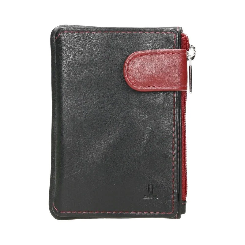Monedero/Tarjetero De Piel Clasic J.L