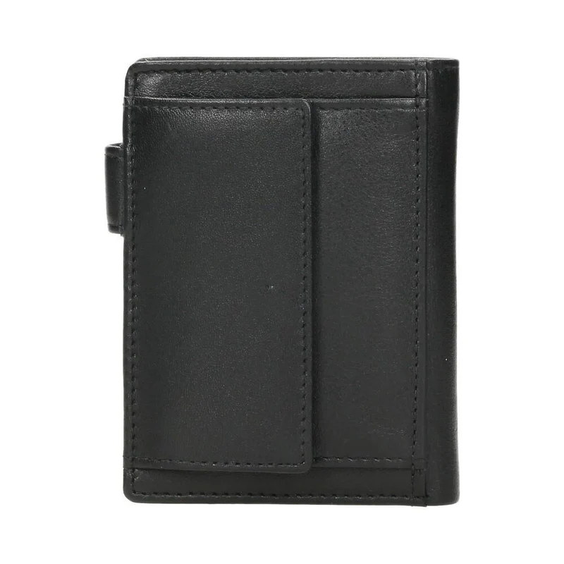 Cartera De Piel Clasic J.L