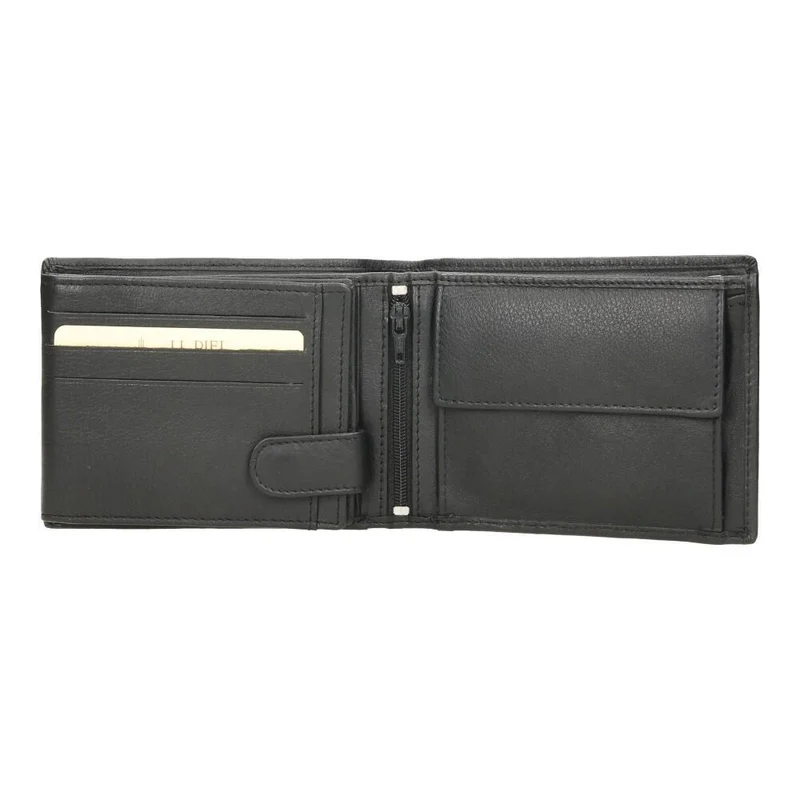 Cartera De Piel XL "Clasic" J.L Piel