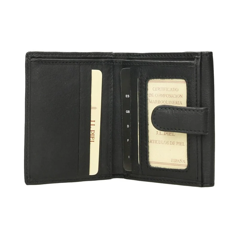 Billetero Clasic Piel J.L