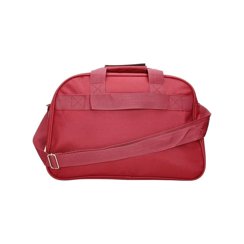 Bolsa Fin de Semana Benzi Roja