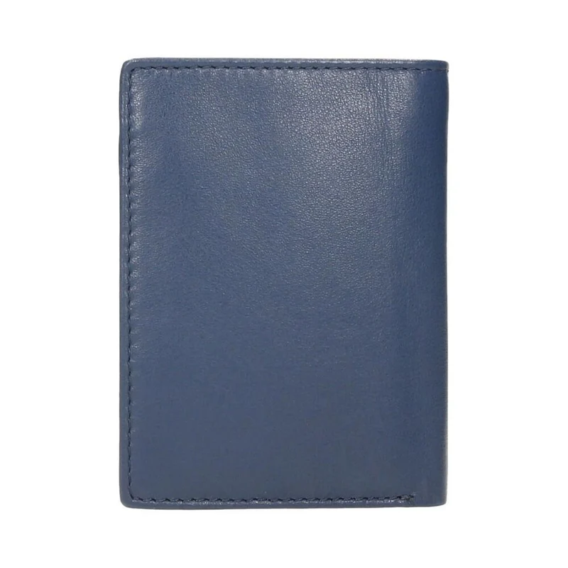 Cartera De Piel Mahattan J.L