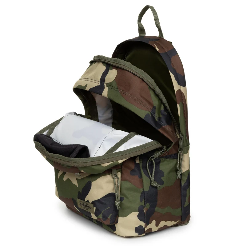 Eastpak Double Office - Mochila 17" 47 cm (camo)
