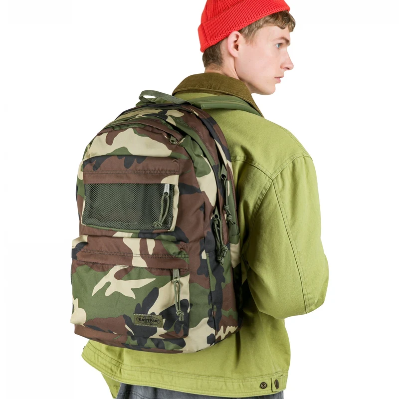 Eastpak Double Office - Mochila 17" 47 cm (camo)