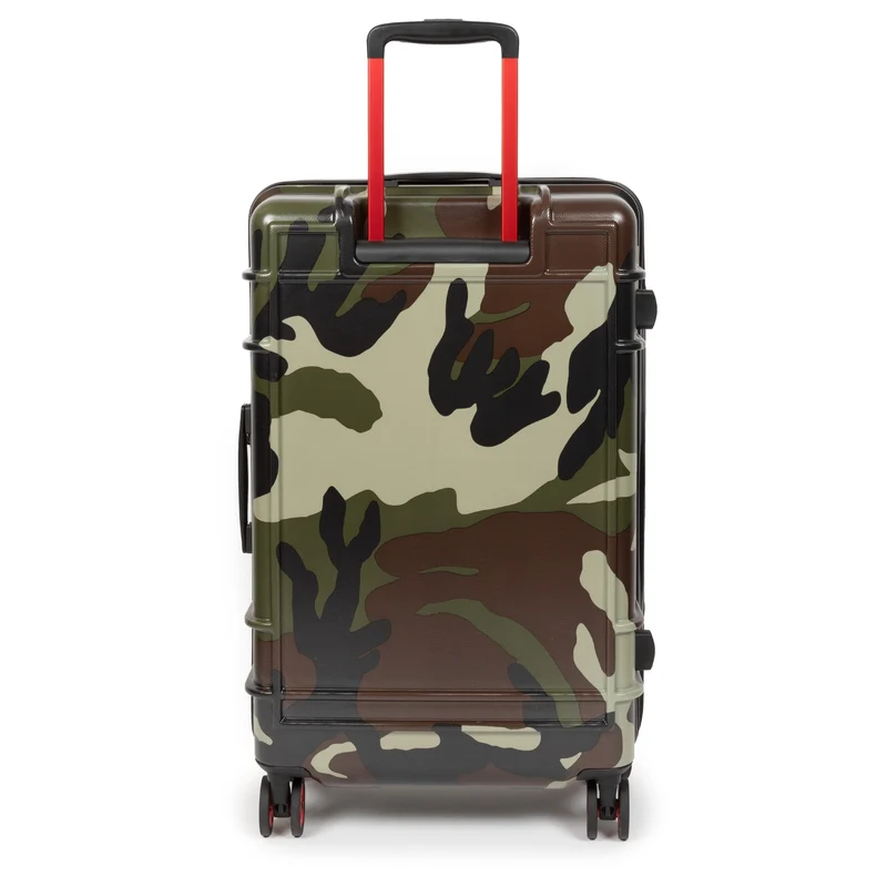 Eastpak selection Resist'r Zip - Trolley mediano con 4 ruedas 68.5 cm (camo)