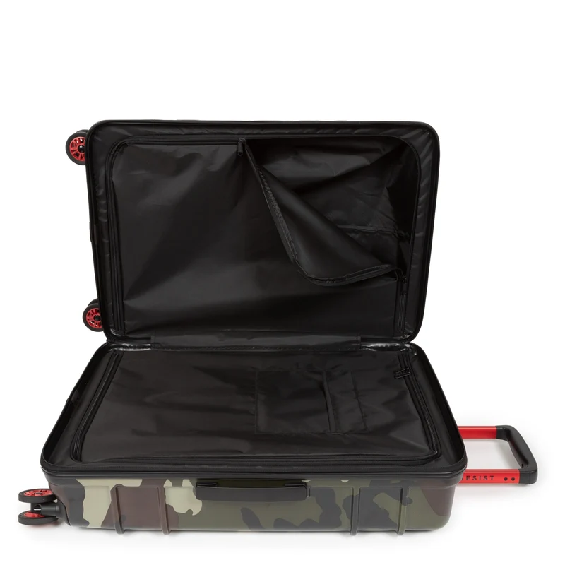Eastpak selection Resist'r Zip - Trolley mediano con 4 ruedas 68.5 cm (camo)