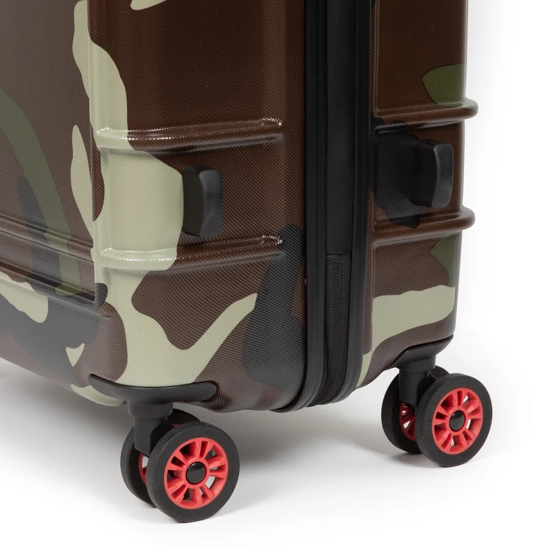 Eastpak selection Resist'r Zip - Trolley mediano con 4 ruedas 68.5 cm (camo)