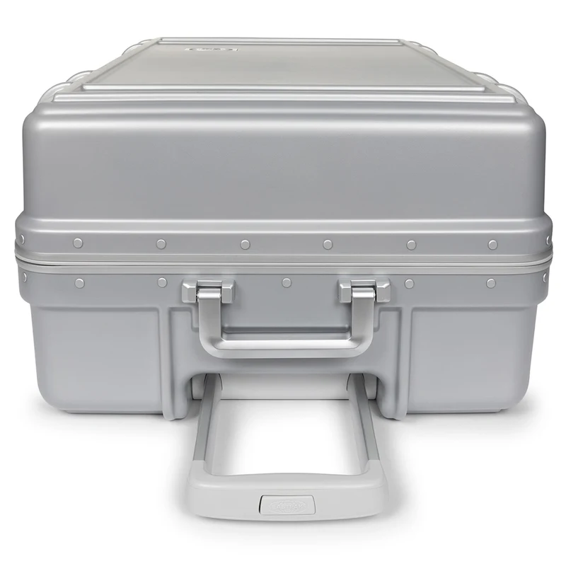Eastpak selection Resist'r Case - Trolley de 4 ruedas L 78 cm (metal silver)