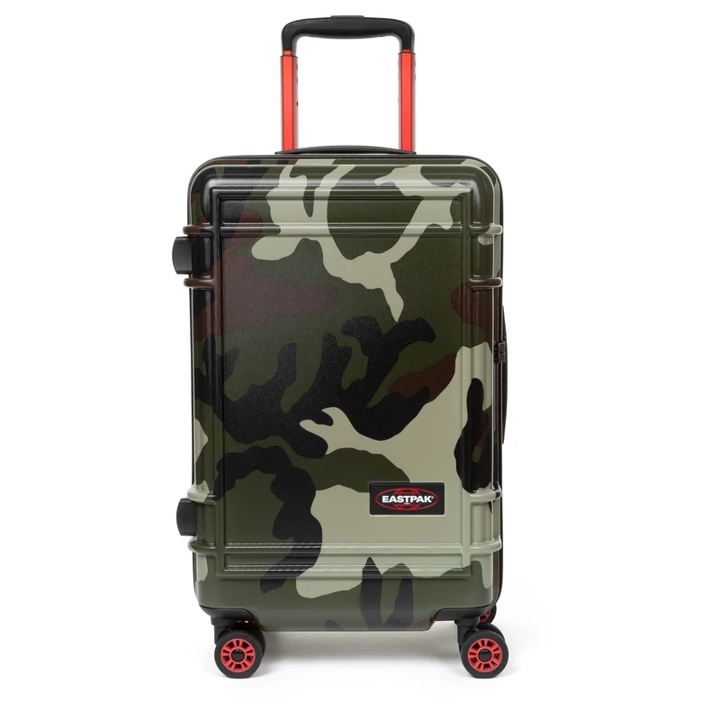 Eastpak selection Resist'r Zip - Trolley de cabina con 4 ruedas S 55 cm (camo)