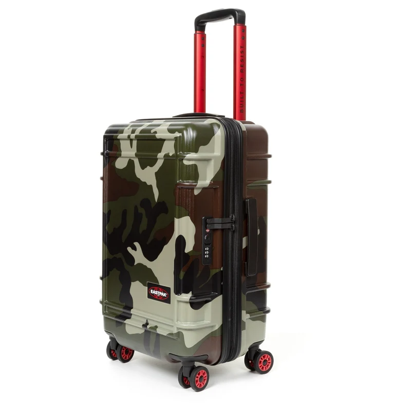 Eastpak selection Resist'r Zip - Trolley de cabina con 4 ruedas S 55 cm (camo)